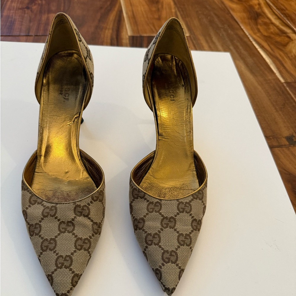 Gucci Elegant Women's Heels
